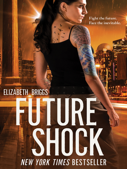 Title details for Future Shock by Elizabeth Briggs - Wait list